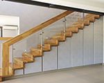 Construction et protection de vos escaliers par Escaliers Maisons à Pizay